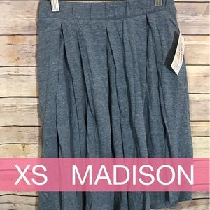 LuLaRoe Madison skirt